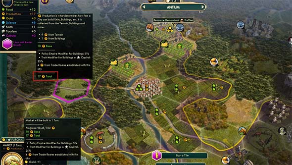 civ v rome strategy