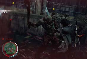 Middle Earth: Shadow of Mordor - coup de grace