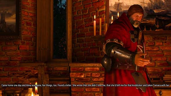 The Witcher III: Wild Hunt - Bloody Baron's tale