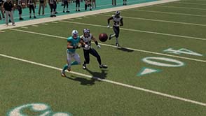 Madden NFL 16 - motion shifting receiver 2