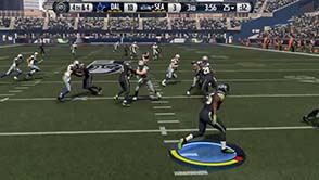 Madden NFL 16 - visibility