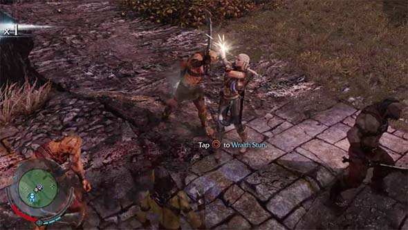 Shadow of Mordor provides next-gen organic narrative