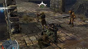 Middle Earth: Shadow of Mordor - coup de grace