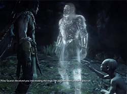 Middle Earth: Shadow of Mordor - Gollum