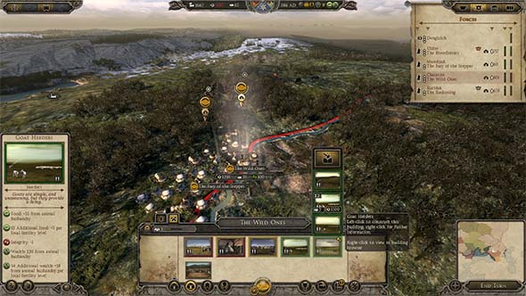 Total War: Attila - Hunnic Horde