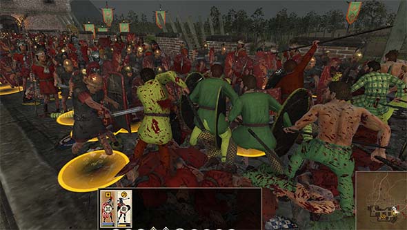 Total War: Rome II - Blood & Gore