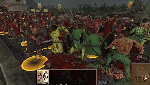 rome 2 civil war mechanics