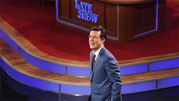 The Late Show with Stephen Colbert