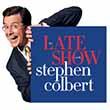 The Late Show maintains Colbert's style, minus the satire