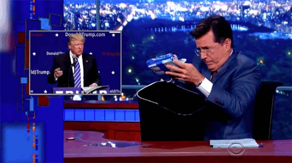 The Late Show with Stephen Colbert