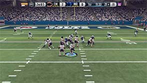 Madden NFL 16 - passing camera