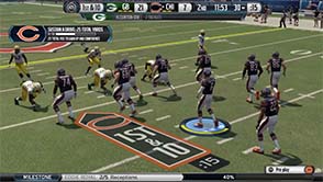 Madden NFL 16 - drive goal