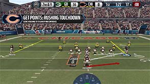 Madden NFL 16 - drive goal