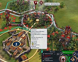 Civilization VI - support units