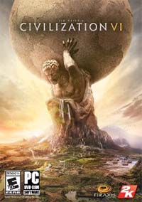 Civilization VI - boxart