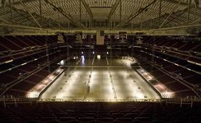 Edward Jones Dome in St. Louis