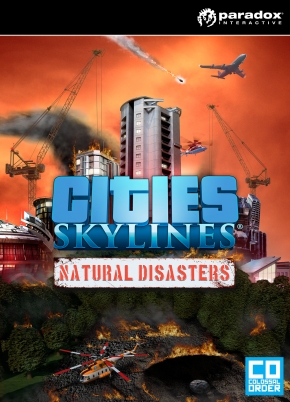 Cities Skylines: Natural Disasters