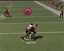 Madden 17 - tackle battle