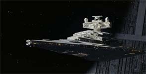 Rogue One - Star Destroyer