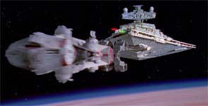 Star Wars - Star Destroyer