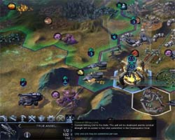 Civilization Beyond Earth - Supremacy units