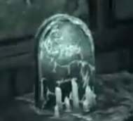 Dark Souls III - gravestone epitaph