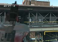 Metal Gear Solid V - Mother Base target practice