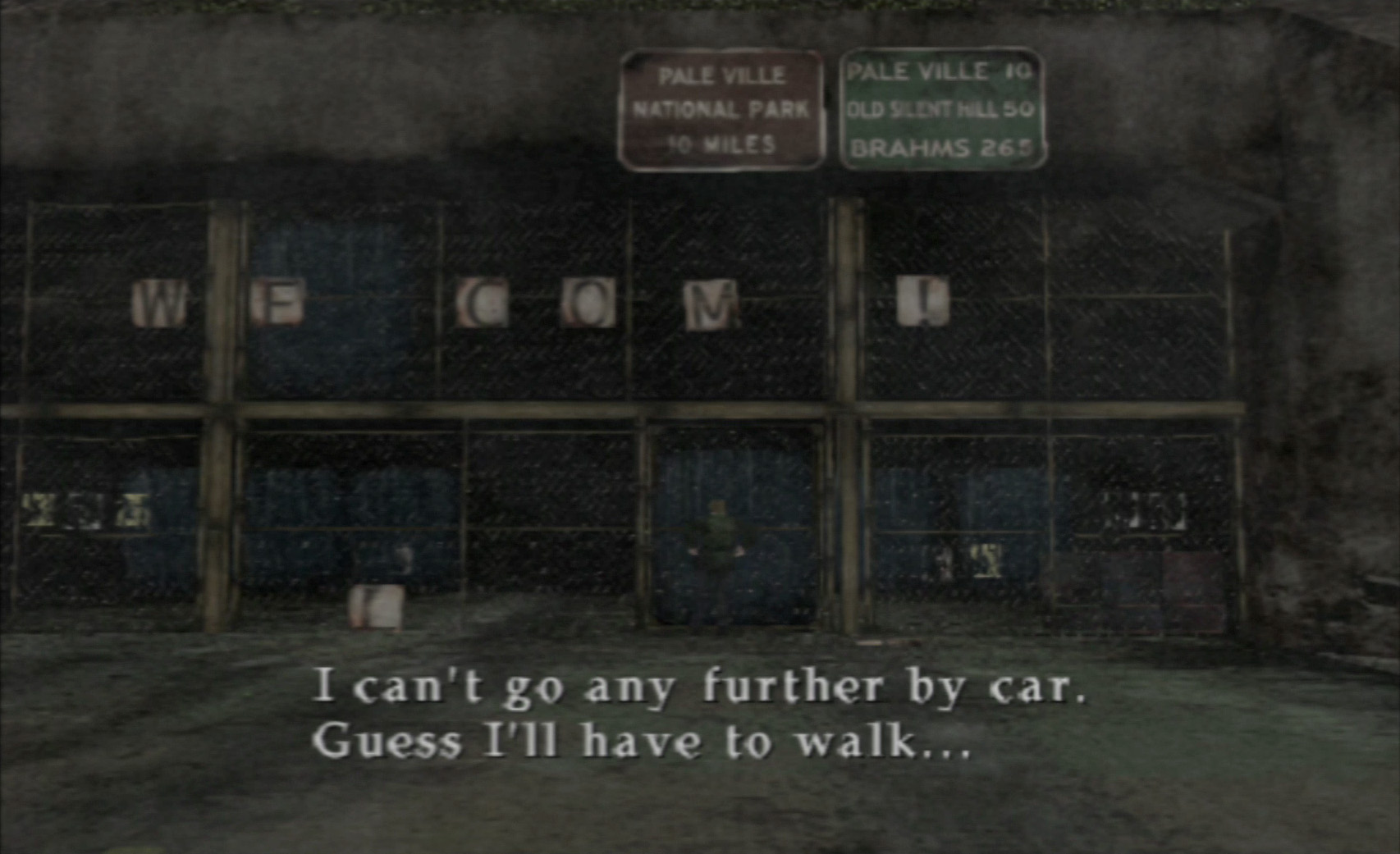 Silent Hill 2 For Mac
