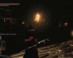 Dark Souls II: Scholar of the First Sin - Huntsman's Copse platforming