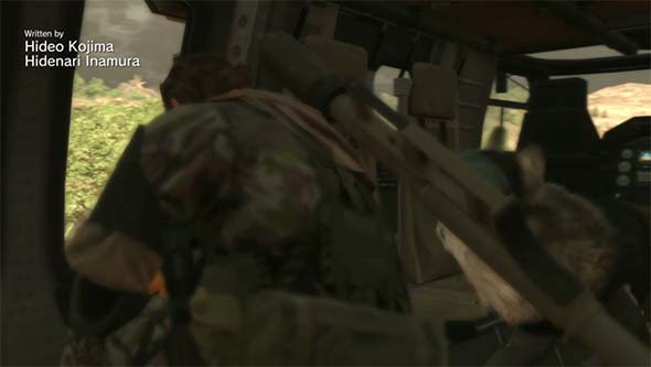 Metal Gear Solid 2' mod adds a third-person camera to Hideo Kojima's  masterpiece