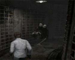 Silent Hill 4: the Room - Twin Victims