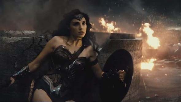 Batman v Superman: Dawn of Justice - Wonder Woman