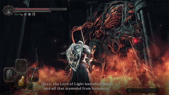 Dark Souls II: Scholar of the First Sin - Aldia, Scholar of the First Sin