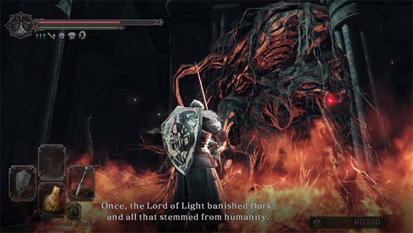 Dark Souls II: Scholar Of The First Sin Game Review