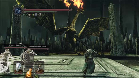 Dark Souls II: Scholar of the First Sin - Sinh