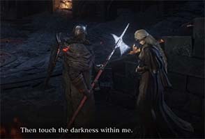 Dark Souls III - Fire Keeper