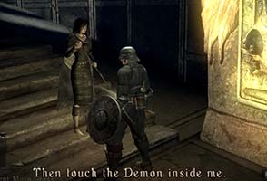 Demon's Souls - Maiden in Black