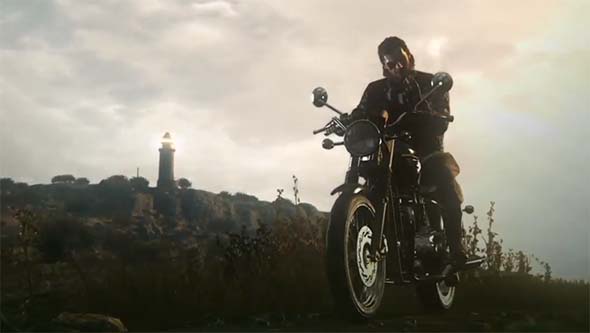 Metal Gear Online (PS3) - sneaking mission