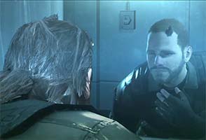 Metal Gear Solid V - online avatar