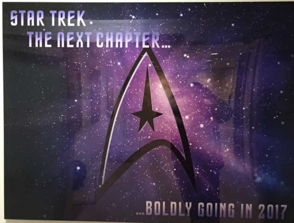 Star Trek 2017 series poster