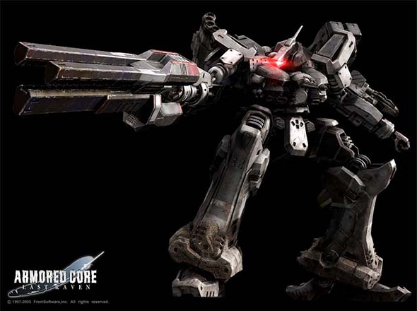 Armored Core: Last Raven