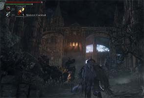 Bloodborne - Nightmare of Mensis