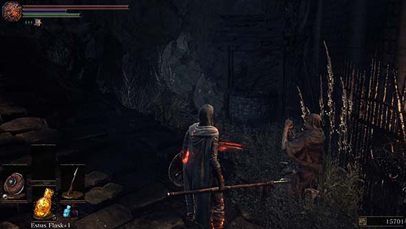 Dark Souls III - Seigward's well