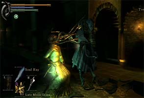 Demon's Souls - Tower of Latria