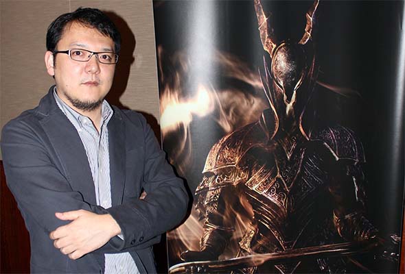 Hidetaka Miyazaki Archives » SavePoint