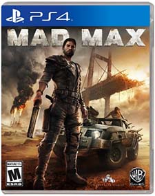 Mad Max - boxart