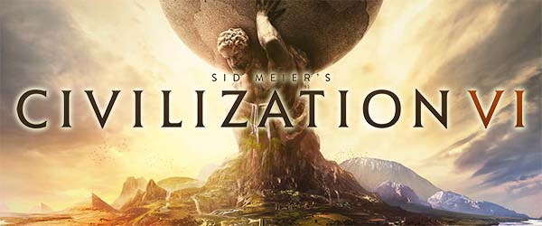 Civilization VI - title