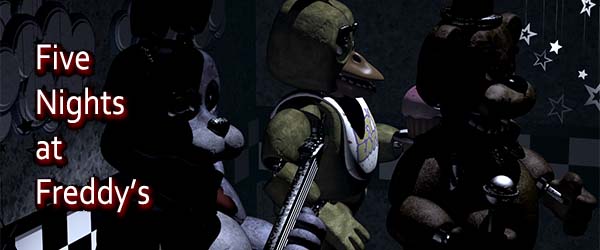 NEW FNAF ANIMATRONICS?!, FNaF: Into Madness or FNAF VR