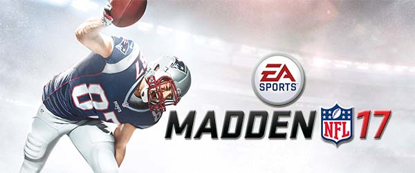 Madden NFL 17 - title