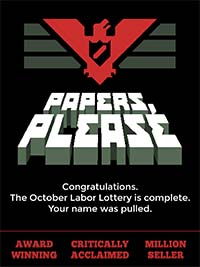 Papers Please Remastered